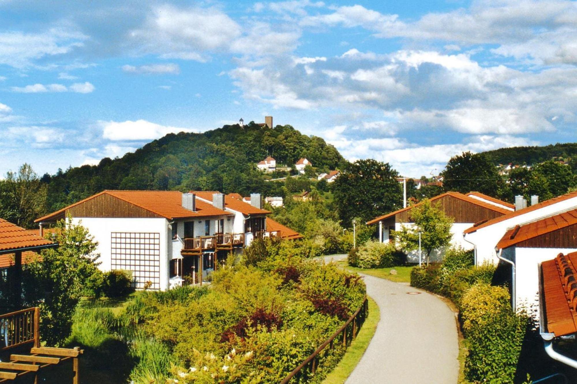 Ferienwohnung Im Ferienpark Falkenstein Falkenstein  Exterior photo