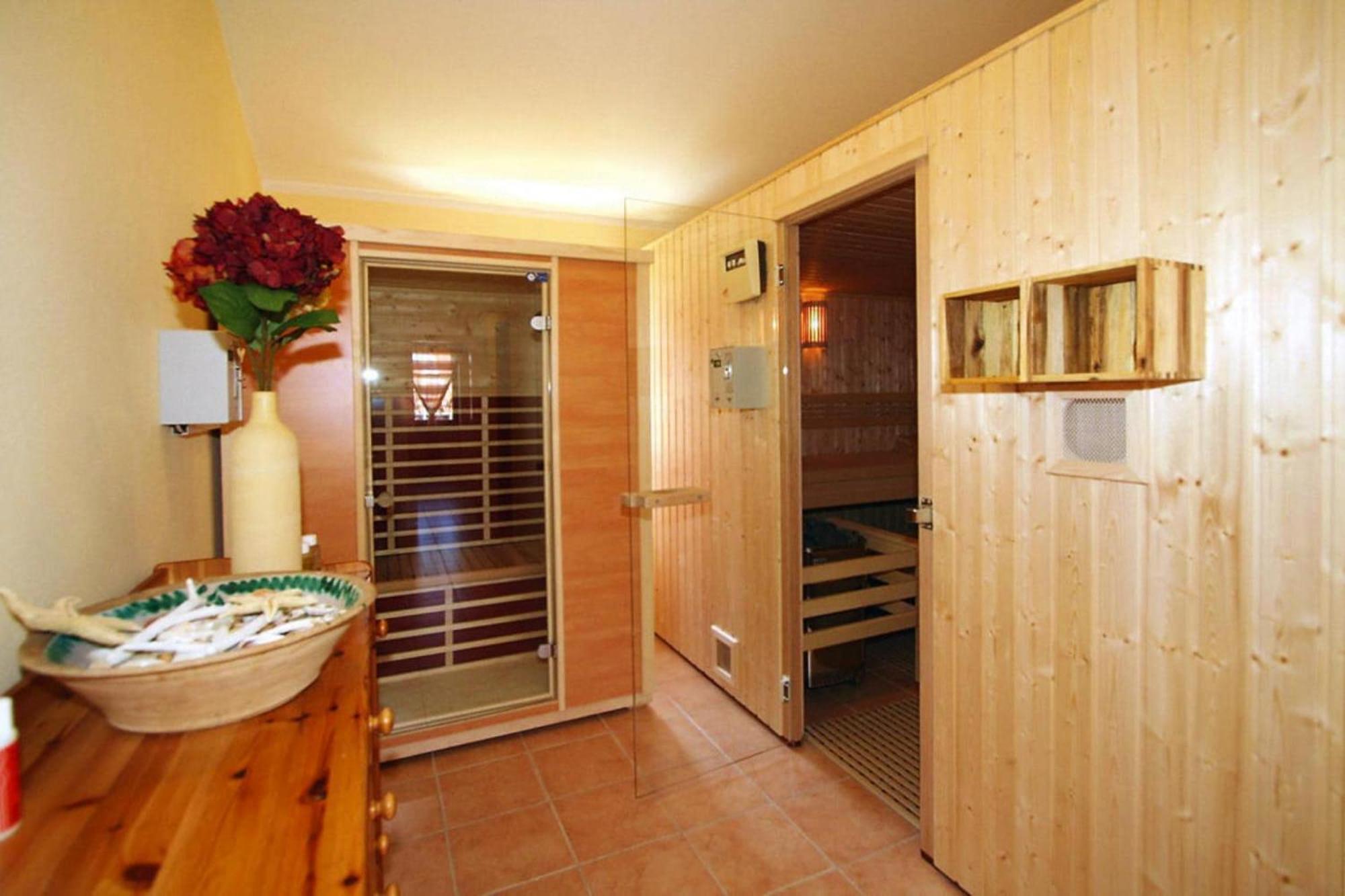 Ferienwohnung Im Ferienpark Falkenstein Falkenstein  Exterior photo