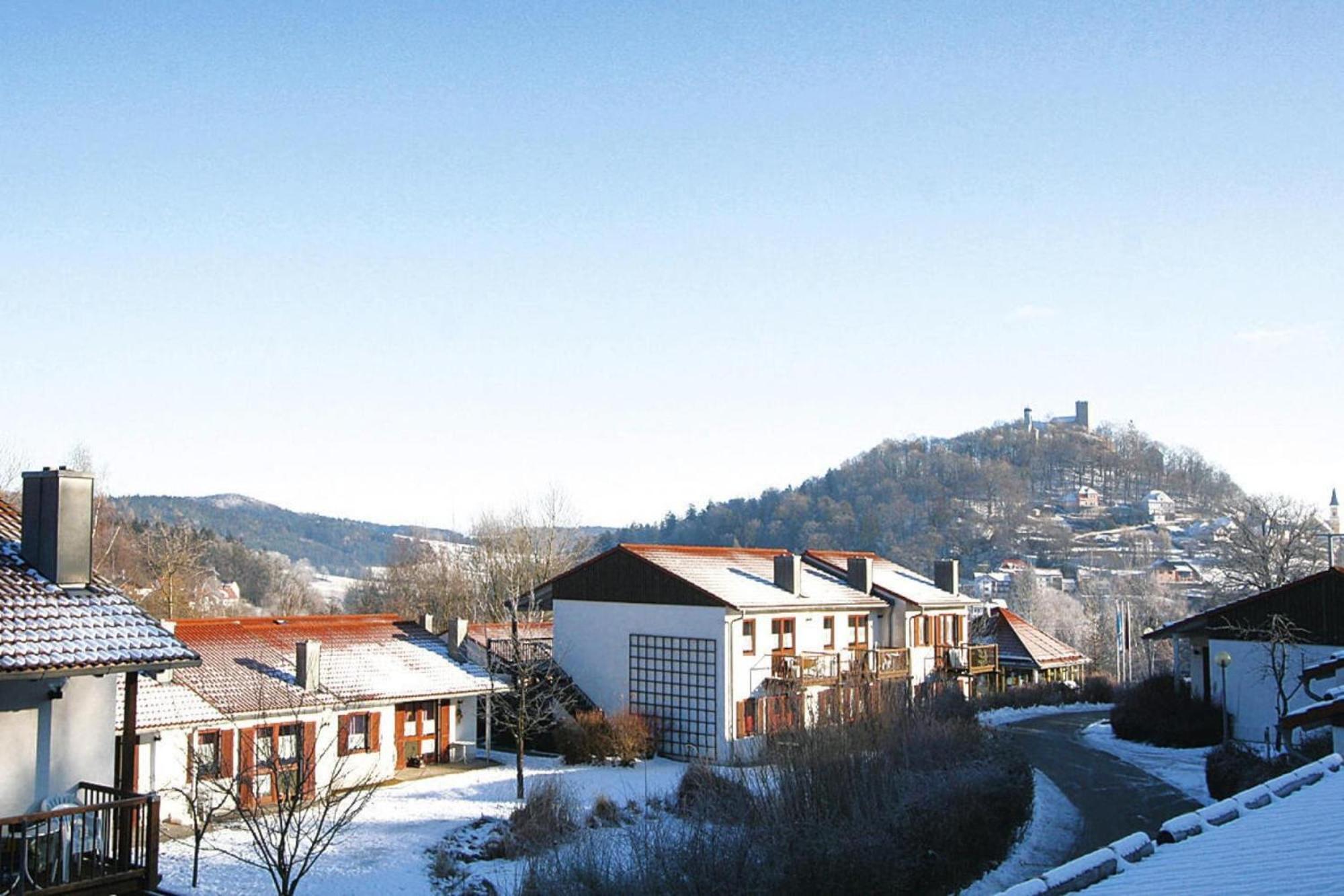 Ferienwohnung Im Ferienpark Falkenstein Falkenstein  Exterior photo